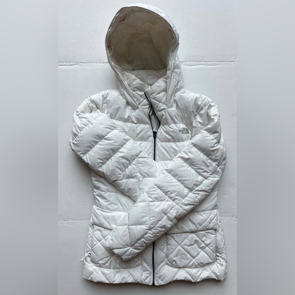Women’s North Face Coat with Hood SZ SM
